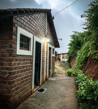 Chalés da Gameleira