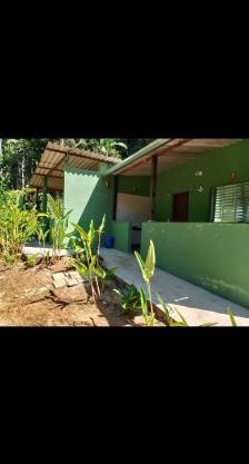 Chalés da mata do Félix