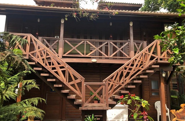 Chalés De Luxe Gramado