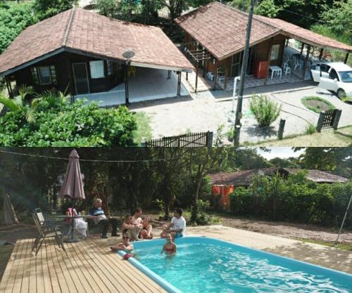 Chalés do Atlântico Sc