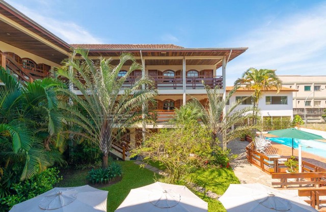 Chalés Four Seasons