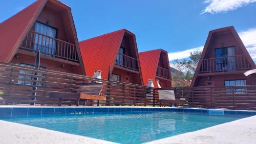 Chalés Ilha da Mata Pousada