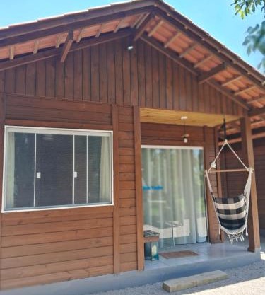 Chalés Lar Doce Mar Camacho SC