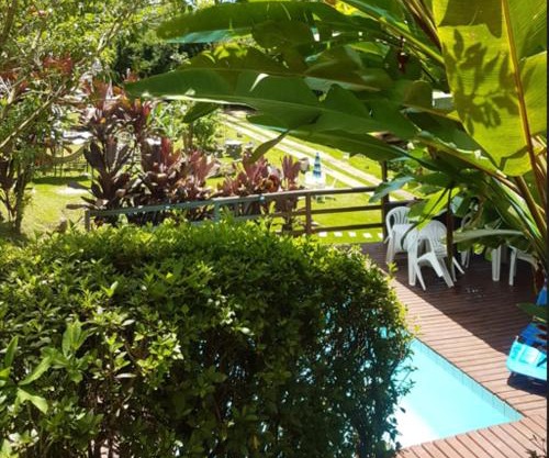 Chalés Lumiar - Casas temporada