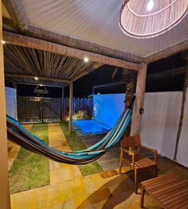 Chalés Mahalo J - Pontal de Maceió - Fortim