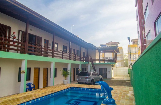 Chalés Marazul Toninhas