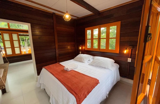 Chalés Mata da Praia Corumbau