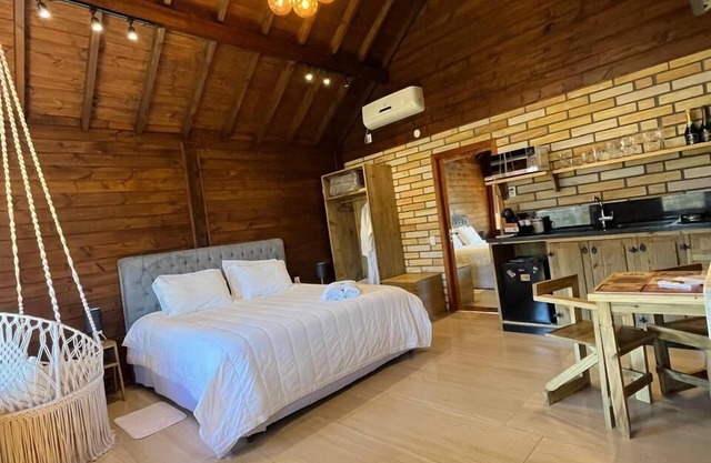 Chalés Miragem dos Canyons