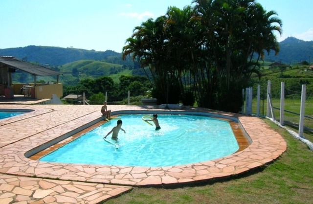 Chalés Parque Aquático