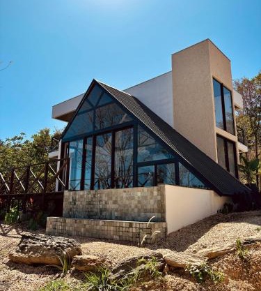 Chalés Piribless-Ikigai