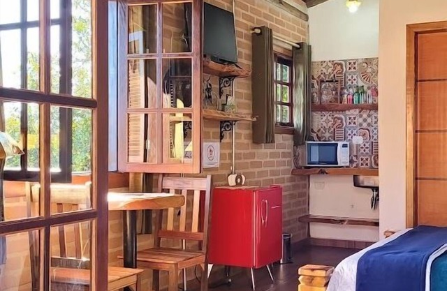 Chalés Rancho Caipira