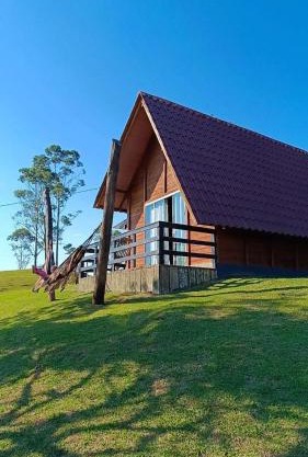 Chalés Refúgio das montanhas