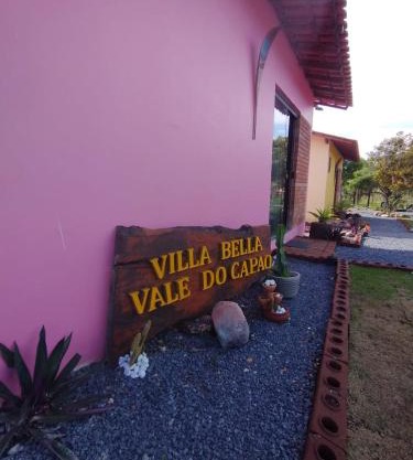 Chalés Vila Bela Vale do Capão