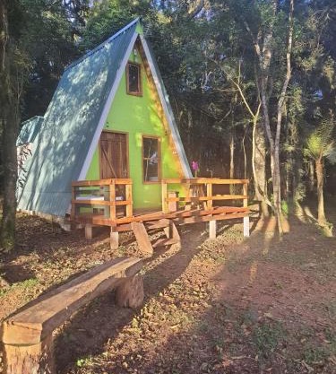 Chale Cedrinho Sítio São Rafael