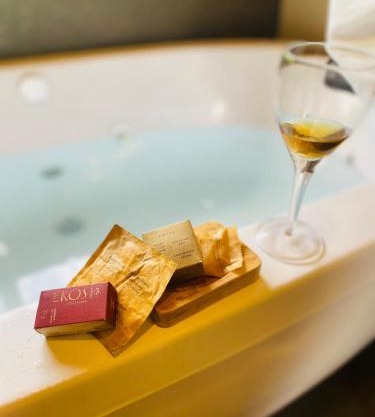 Chale com hidro na Serra da Mantiqueira