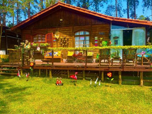 Chale ITU- Camping Carrion -Tomorrowland 2