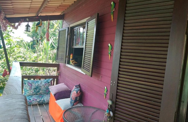 chale pouso da mariposa