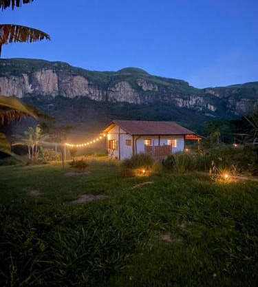 Chale Vale das Cachoeiras