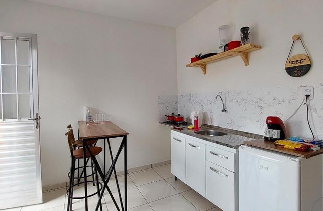 Chales do delta Piauí