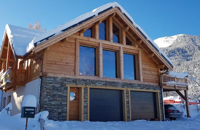 Chalet 12 personnes Le petit Mozart