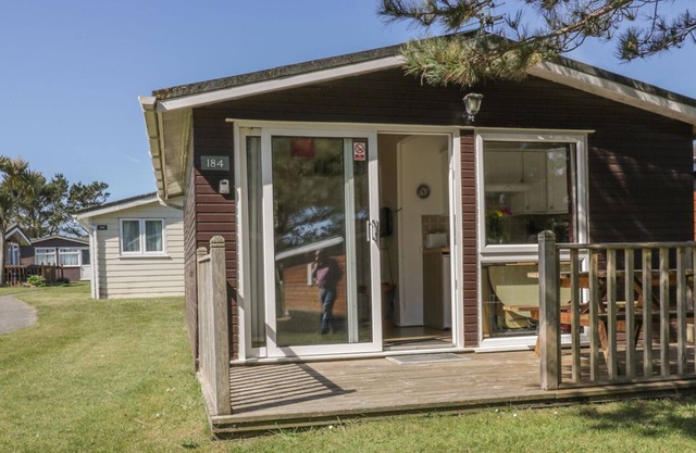 CHALET 184, family friendly in St Merryn