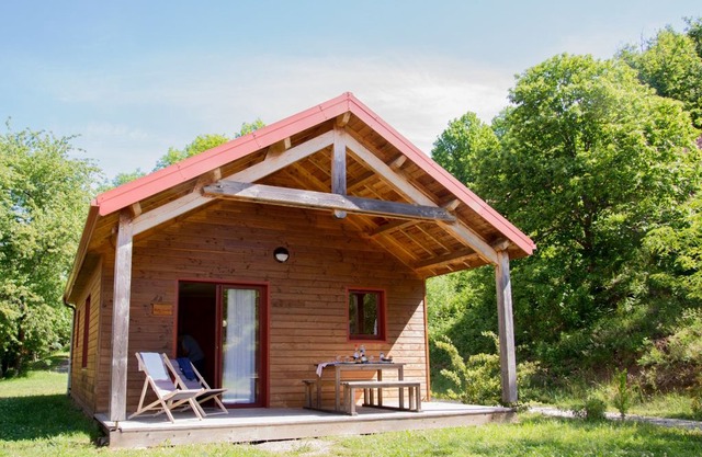 Chalet 2-4 pers au Village de Vacances *** de Villefort