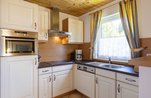 Chalet # 20 with 3 BR for up to 6 people