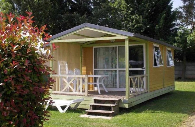 Chalet 3 étoiles - Piscine - ccahhab