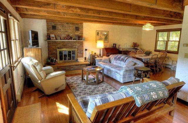 Chalet ∙ 4 bedrooms ∙ 10 guests