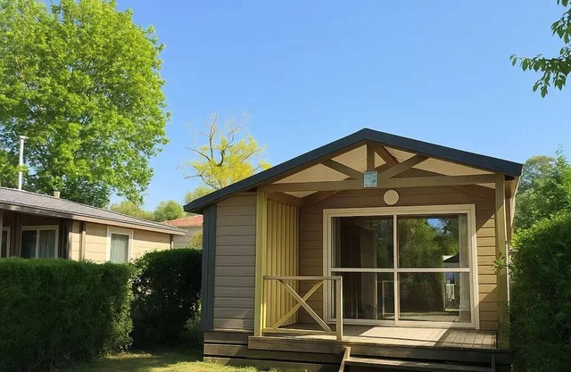 Chalet Access 2 Schlafzimmer - Mehra 5 Personen