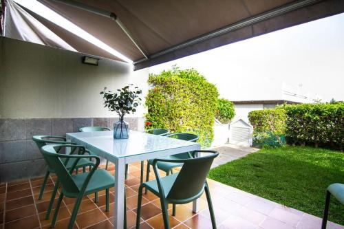 Chalet adosado en Pasito BM9