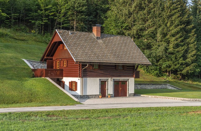 CHALET AJDA FOR 5 PERSONS IN BOHINJ, TRIGLAV NATIONAL PARK