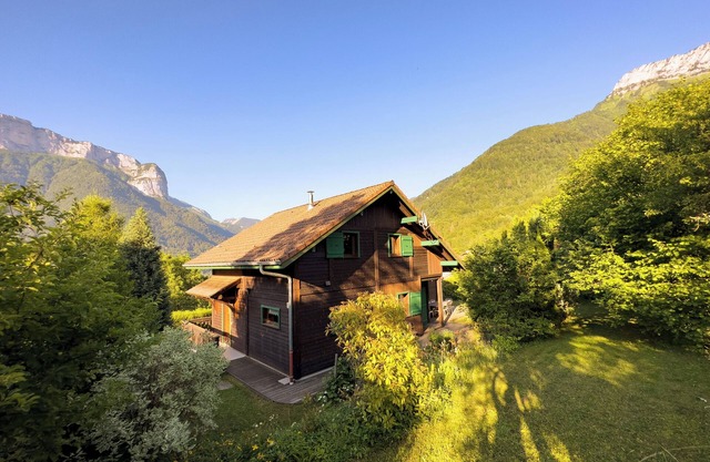 ⁂ Chalet Alizée · Nature, lake and mountains ⁂