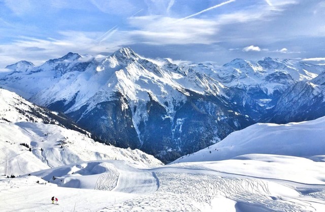 Chalet ALOUETTE RARE confort 4* La Plagne Champagny proche Pistes Shops