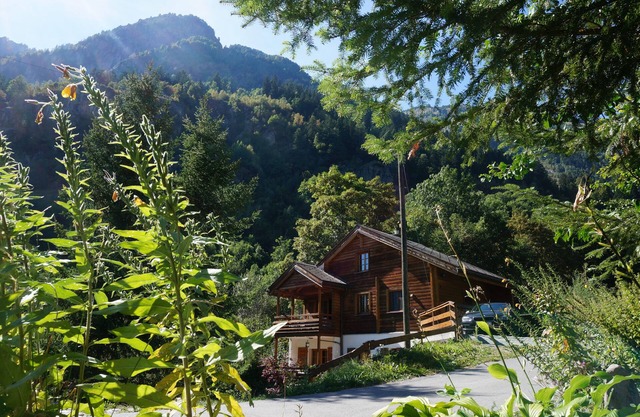 Chalet Anni: Cozy living in the Valais