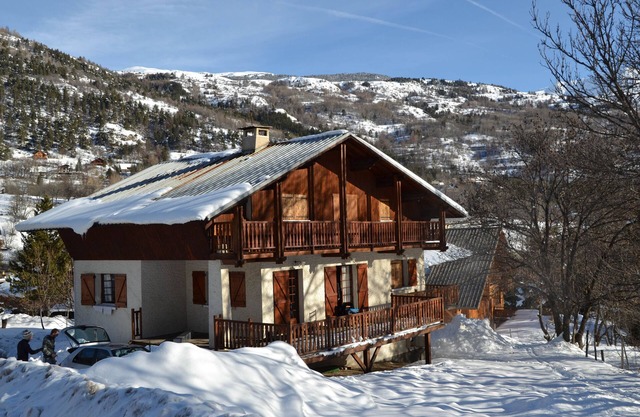 Chalet apartment in Serre Chevalier for 5 people