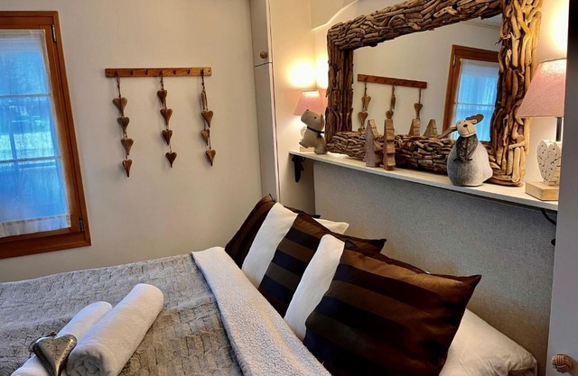 Chalet Apartment Serenity Lodge