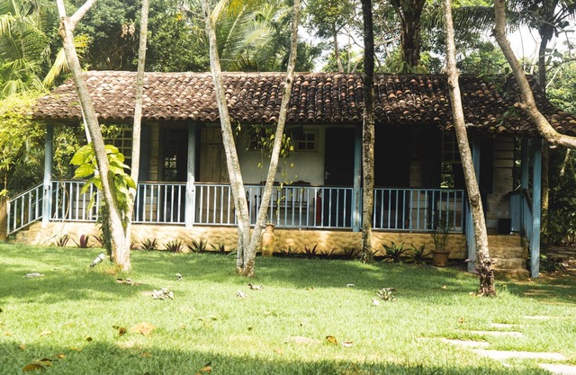 Chalet - Arandis Beach - Maraú Peninsula (Cottons)
