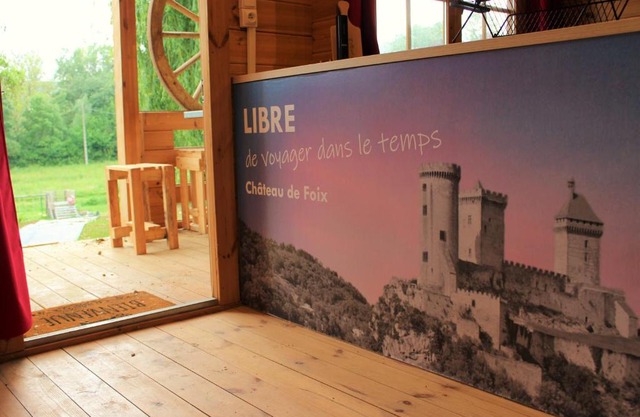 Chalet Ariégeois