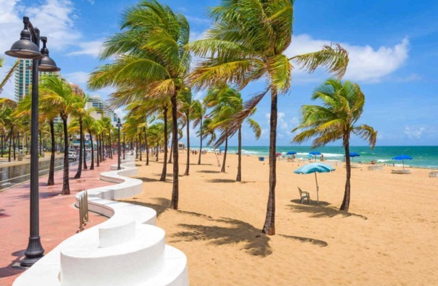 Chalet at Victoria Park Downtown Fort Lauderdale-One Bedroom Apartment 7