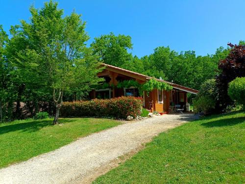 Chalet au calme cœur du LOT