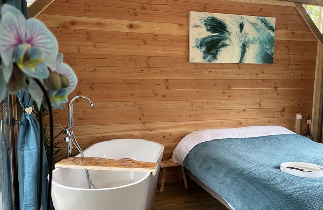 Chalet au Coeur de la Nature