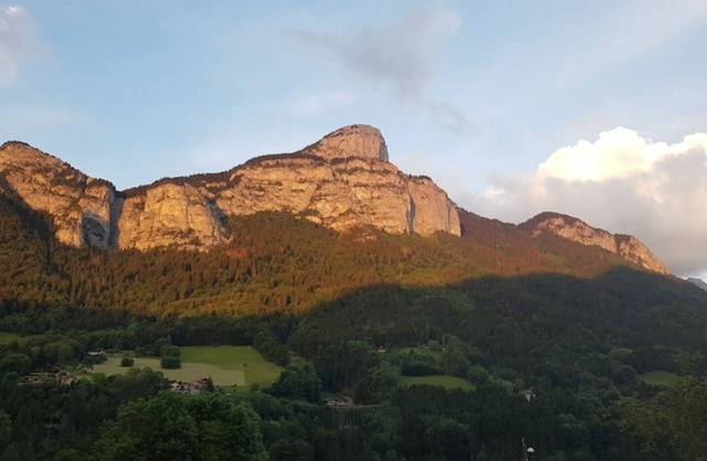 Chalet au Calme, vue Magnifique