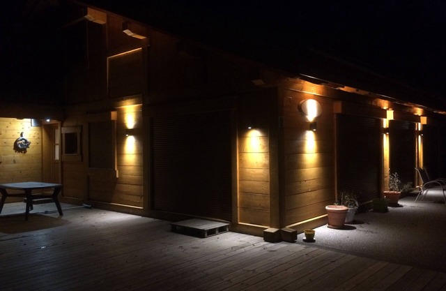 Chalet aux 3 biches