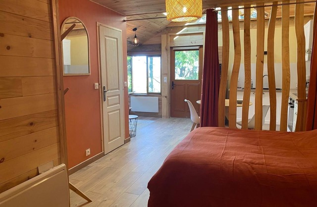 Chalet Aydat