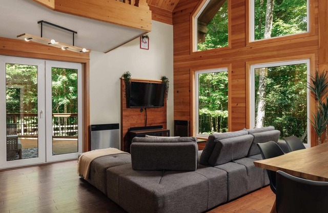 Chalet AYUR - SPA et nature