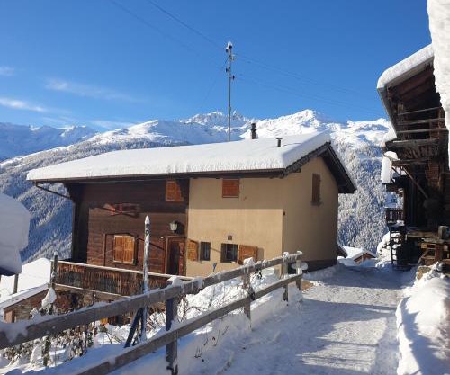 Chalet Bel Horizon