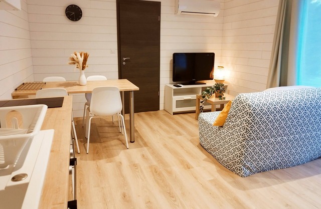 Chalet Bois Cosy et Chaleureux