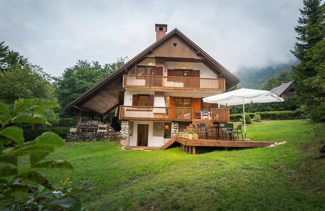 Chalet Ceri, Lake Bohinj