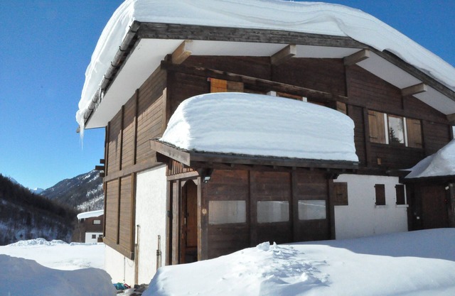 CHALET CHAMONIX